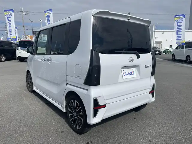 ダイハツ タント カスタム RS セレクション 大阪府 2020(令2)年 6.8万km シャイニングホワイトパール (株)IDOMが運営する【じしゃロン堺店】の自社ローン専用車両になります。/こちらは現金またはオートローンご利用時の価格です。自社ローンご希望の方は別途その旨お申付け下さい