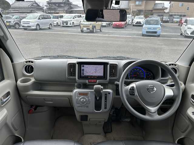 日産 ＮＶ１００クリッパー リオ