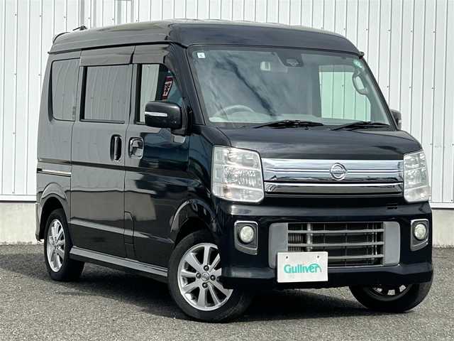 日産 ＮＶ１００クリッパー リオ