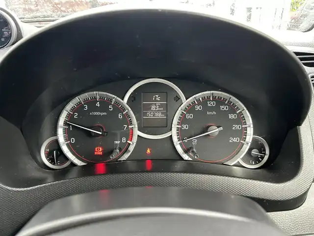 スズキ スイフト スポーツ 宮城県 2013(平25)年 15.1万km プレミアムシルバーメタリック 走行距離：150787km/純正アルミホイール/社外クラリオンナビ（ＨＤＤナビ）/ＥＴＣ/ＨＩＤ/クルーズコントロール/ステアリングリモコン/ＡＡＣ/純正フロアマット/革巻きステアリング/フォグランプ/横滑り防止/ドアバイザー/プッシュスタート/スマートキー