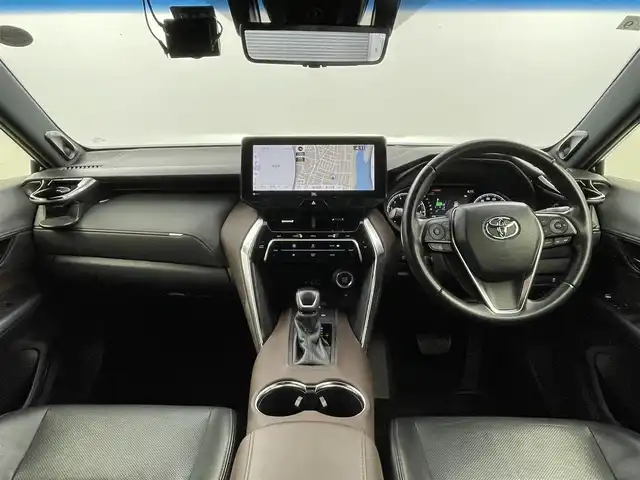 トヨタ ハリアー Z レザーパッケージ 福井県 2020(令2)年 5.3万km プレシャスブラックパール モデリスタエアロ/JBLサウンドシステム/ディスプレイオーディオ/【AM/FM/Bluetooth/フルセグTV】/バックカメラ/ETC２．０/トヨタセーフティセンス/・衝突軽減ブレーキ/・車線逸脱警報機能/・クルーズコントロール（追従有）/ブラインドスポットモニター/ドライブレコーダー前後/オートライト/オートハイビーム/LEDヘッドライド/プッシュスタート/スマートキー