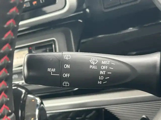 スズキ スペーシア カスタム HYBRID XS ターボ 岡山県 2018(平30)年 8.6万km ピュアホワイトP 登録時走行距離85768km/社外8インチナビ/フルセグTV/(AM.FM.CD.DVD.BT)/両側パワースライドドア/アラウンドビューモニター/バックカメラ/ETC/クリアランスソナー/クルーズコントロール/シートヒーター/衝突軽減ブレーキ/オートライト/15インチ純正AW/純正フロアマット/MTモード付AT/横滑り防止装置/純正エアロ（サイド）/アイドリングストップ