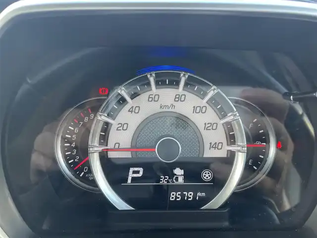 スズキ スペーシア カスタム HYBRID XS ターボ 大阪府 2018(平30)年 8.6万km ピュアホワイトP ”(株)IDOMが運営する【じしゃロン堺店】の自社ローン専用車両になります。/こちらは現金またはオートローンご利用時の価格です。自社ローンご希望の方は別途その旨お申付け下さい”