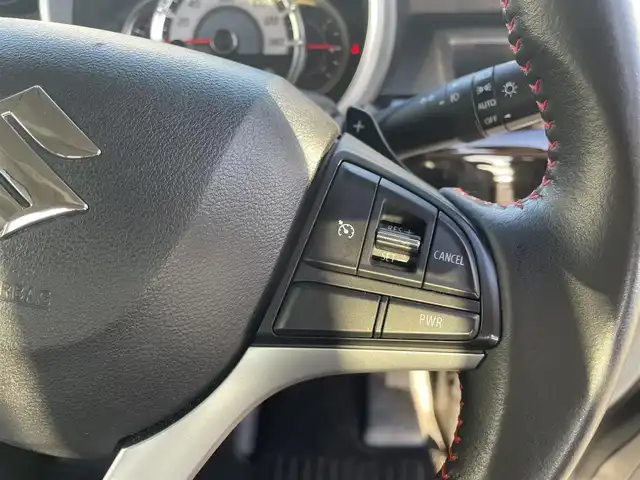 スズキ スペーシア カスタム HYBRID XS ターボ 大阪府 2018(平30)年 8.6万km ピュアホワイトP ”(株)IDOMが運営する【じしゃロン堺店】の自社ローン専用車両になります。/こちらは現金またはオートローンご利用時の価格です。自社ローンご希望の方は別途その旨お申付け下さい”