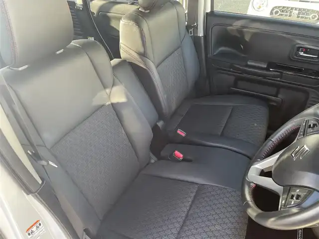 スズキ スペーシア カスタム HYBRID XS ターボ 大阪府 2018(平30)年 8.6万km ピュアホワイトP ”(株)IDOMが運営する【じしゃロン堺店】の自社ローン専用車両になります。/こちらは現金またはオートローンご利用時の価格です。自社ローンご希望の方は別途その旨お申付け下さい”