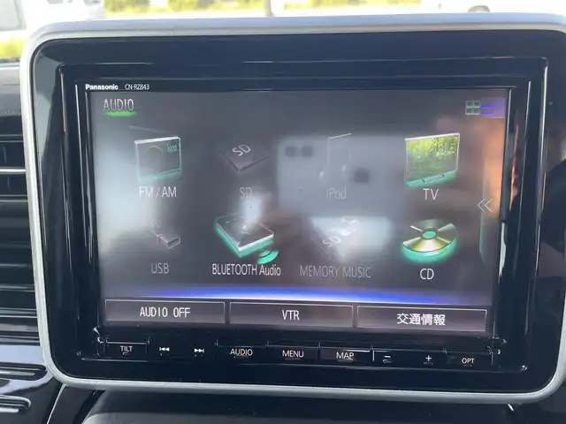 スズキ スペーシア カスタム HYBRID XS ターボ 大阪府 2018(平30)年 8.6万km ピュアホワイトP ”(株)IDOMが運営する【じしゃロン堺店】の自社ローン専用車両になります。/こちらは現金またはオートローンご利用時の価格です。自社ローンご希望の方は別途その旨お申付け下さい”
