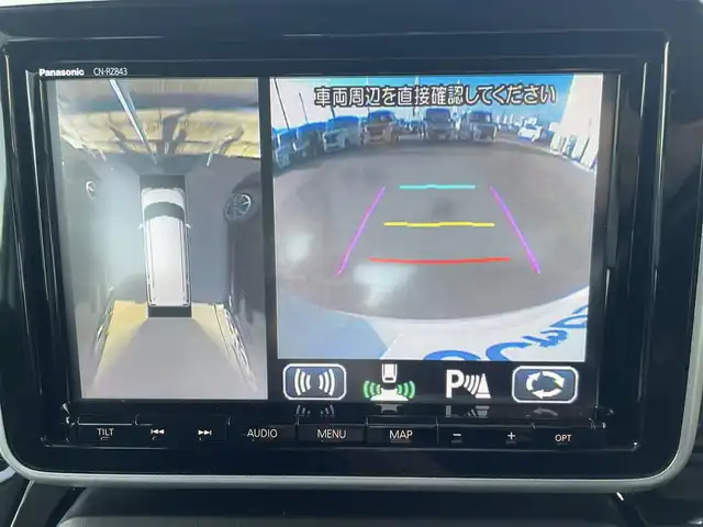 スズキ スペーシア カスタム HYBRID XS ターボ 大阪府 2018(平30)年 8.6万km ピュアホワイトP ”(株)IDOMが運営する【じしゃロン堺店】の自社ローン専用車両になります。/こちらは現金またはオートローンご利用時の価格です。自社ローンご希望の方は別途その旨お申付け下さい”