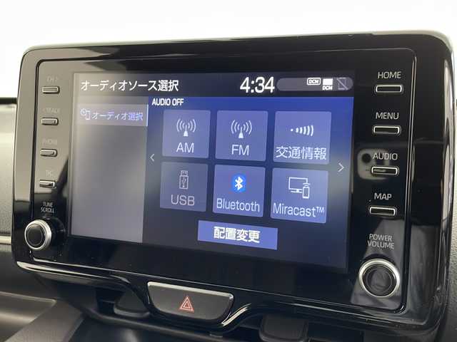 トヨタ ヤリス G 千葉県 2021(令3)年 3.9万km シルバーM トヨタセーフティセンス/・プリクラッシュセーフティ/・オートマチックハイビーム /・レーンディパーチャーアラート（LDA）/・ロードサインアシスト（RSA）/・先行車発進お知らせ機能/クリアランスソナー /純正ディスプレイオーディオ/  AppleCarPlay/AndroidAuto/BT/バックカメラ/ビルトインETC/スマートキー＆プッシュスタート/ヘッドライトレベライザー/電動格納ミラー/クリアランスソナー /純正ディスプレイオーディオ/  AppleCarPlay/AndroidAuto/BT/バックカメラ/ビルトインETC/スマートキー＆プッシュスタート/ヘッドライトレベライザー/ドアバイザー/電動格納ミラー