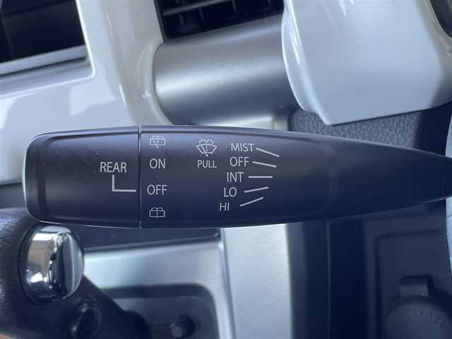 スズキ ハスラー G 島根県 2014(平26)年 6.2万km フェニックスレッドパール/ブルーイッシュブラックパール 登録時走行距離61810km/ワンオーナー/4WD/社外オーディオ/衝突被害軽減ブレーキ/横滑り防止装置/純正フロアマット/純正ドアバイザー/運転席シートヒーター/アイドリングストップ/社外15インチAW/スペアキー