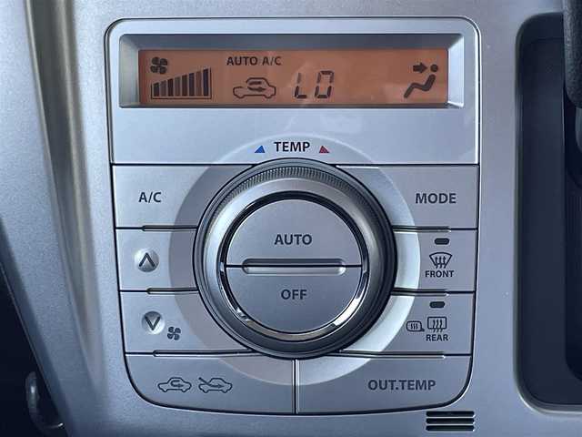 スズキ ハスラー G 島根県 2014(平26)年 6.2万km フェニックスレッドパール/ブルーイッシュブラックパール 登録時走行距離61810km/ワンオーナー/4WD/社外オーディオ/衝突被害軽減ブレーキ/横滑り防止装置/純正フロアマット/純正ドアバイザー/運転席シートヒーター/アイドリングストップ/社外15インチAW/スペアキー