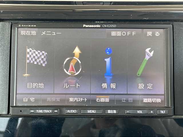 日産 デイズ J 長野県 2016(平28)年 4.8万km モカブラウンP メモリーナビ/ドライブレコーダー /キーレス/フロアマット/バイザー/保証書
