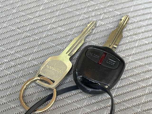 日産 デイズ J 長野県 2016(平28)年 4.8万km モカブラウンP メモリーナビ/ドライブレコーダー /キーレス/フロアマット/バイザー/保証書