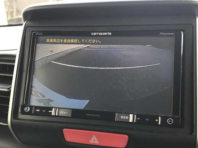 ホンダ Ｎ ＢＯＸ カスタム SSパッケージ 茨城県 2015(平27)年 7.3万km プレミアムベルベットパープル・パール 【(株)IDOMが運営する【じしゃロン水戸店】の自社ローン対象車両になります。こちらは現金ご利用時の価格です。自社ローンご希望の方は別途その旨お申付け下さい。】/カロッツェリアナビ/ワンセグTV/両側パワースライドドア/バックカメラ/ビークルスタビリティアシスト/シティブレーキアクティブシステム/HIDオートヘッドランプ/オートエアコン/ステアリングスイッチ/前列ベンチシート/2列目チップアップシート/純正14インチアルミホイール/スマートキーシステム/プッシュエンジンスイッチ/禁煙車