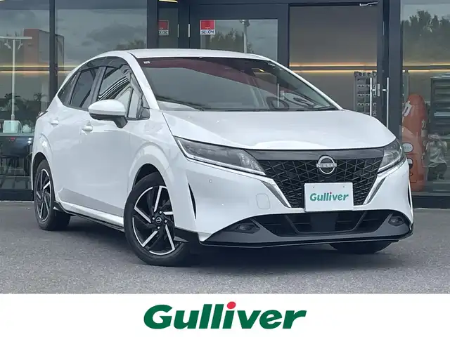 日産 ノート X FOUR 栃木県 2021(令3)年 10万km ピュアホワイトパール インテリジェントエマージェンシーブレーキ/純正メモリナビ/フルセグTV/Bluetooth/USB/AM/FM/アラウンドビューモニター/ETC2.0/ドライブレコーダー/プロパイロット/純正16インチAW/フルエアロ/前席シートヒーター/スマートキー/プッシュEgスタート/LEDオートライト/LEDフォグランプ/アイドリングストップ/横滑り防止装置/ハンドルヒーター/雨滴感知式ワイパー