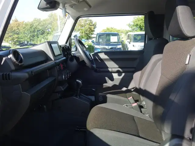 スズキ ジムニー XC 山形県 2020(令2)年 3.5万km ピュアホワイトP パートタイム4WD/デュアルセンサーブレーキサポート/ワンオーナー/SDナビ/　　【CD DVD BT フルセグ USB】/クルーズコントロール/LEDオートヘッドライト/シートヒーター/ステアリングスイッチ/IC付ターボ/電動格納ウィンカーミラー/フォグランプ/純正フロアマット/スマートキー×2/ETC