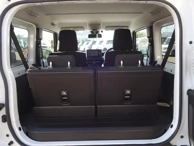 スズキ ジムニー XC 山形県 2020(令2)年 3.5万km ピュアホワイトP パートタイム4WD/デュアルセンサーブレーキサポート/ワンオーナー/SDナビ/　　【CD DVD BT フルセグ USB】/クルーズコントロール/LEDオートヘッドライト/シートヒーター/ステアリングスイッチ/IC付ターボ/電動格納ウィンカーミラー/フォグランプ/純正フロアマット/スマートキー×2/ETC