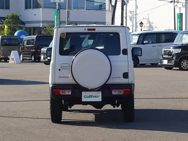 スズキ ジムニー XC 山形県 2020(令2)年 3.5万km ピュアホワイトP パートタイム4WD/デュアルセンサーブレーキサポート/ワンオーナー/SDナビ/　　【CD DVD BT フルセグ USB】/クルーズコントロール/LEDオートヘッドライト/シートヒーター/ステアリングスイッチ/IC付ターボ/電動格納ウィンカーミラー/フォグランプ/純正フロアマット/スマートキー×2/ETC