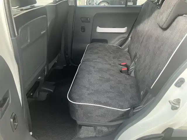 スズキ ハスラー G 愛知県 2018(平30)年 2.1万km ピュアホワイトP 5速MT車/キーレスエントリー/スペアキー有り/オートエアコン/ヘッドライトレベライザー/ETC/シートヒーター/純正フロアマット/走行20187km(登録時)