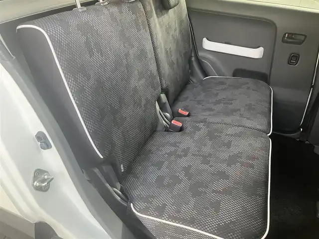 スズキ ハスラー G 愛知県 2018(平30)年 2.1万km ピュアホワイトP 5速MT車/キーレスエントリー/スペアキー有り/オートエアコン/ヘッドライトレベライザー/ETC/シートヒーター/純正フロアマット/走行20187km(登録時)