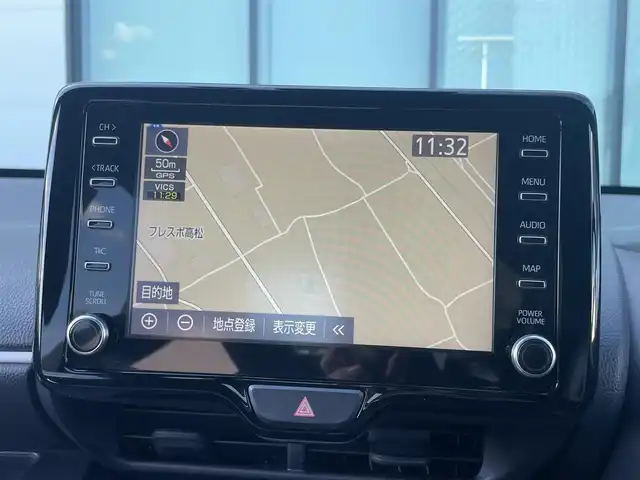 トヨタ ヤリス Z 香川県 2020(令2)年 4.8万km ブラック トヨタセーフティーセンス/・プリクラッシュ/・レーントレーシングアシスト/純正ディスプレイオーディオ/・コネクティッドナビ/バックカメラ/シートヒーター/革巻きステアリング/ステアリングリモコン/レーダークルーズコントロール/LEDヘッドライト/ビルトインETC/ヘッドライトレベライザー/スマートキー/プッシュスタート