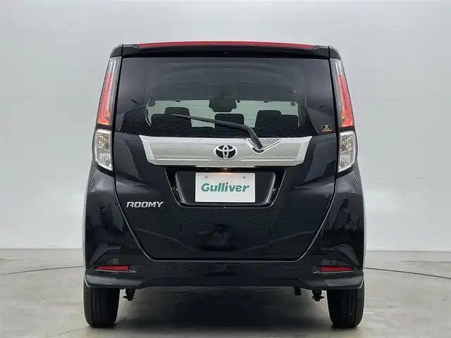 トヨタ ルーミー カスタムG 岡山県 2025(令7)年 0.5万km ブラックマイカメタリック 純正9インチディスプレイオーディオ/(フルセグTV/Bluetooth/USB/Carplay/HDMI)/両側電動スライド/ビルトインETC/シートヒーター(前席)/LEDヘッドライト/バックカメラ/クルーズコントロール/コーナーセンサー(前後)/オートハイビーム/プッシュスタート/スマートキー/スペアキー(1本)/アイドリングストップ/レーンキープアシスト/純正フロアマット/純正アルミホイール/オートライト/フォグランプ