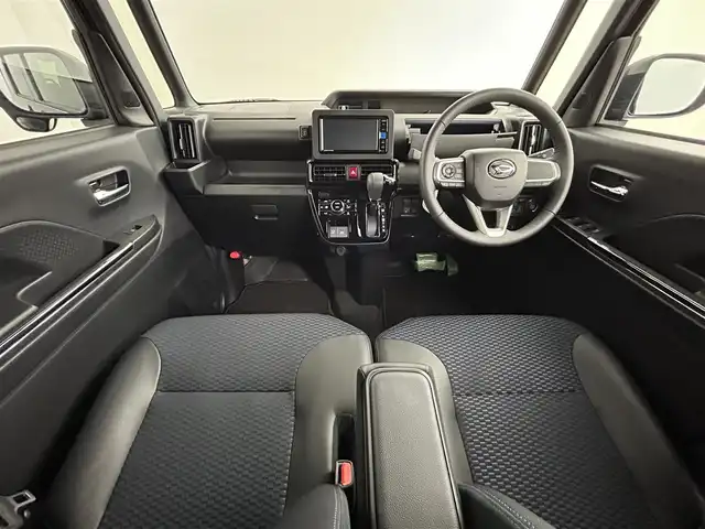 ダイハツ タント カスタム RS 道央・札幌 2025(令7)年 0.5万km クールバイオレットクリスタルシャイン ・4WD/・スマートアシスト/・衝突被害軽減ブレーキ/・レーンキープアシスト/・先行車発進告知/・標識認識システム/・コーナーセンサー/・純正メモリナビ/・フルセグ/BT/CD/DVD/・アラウンドビューモニター/・両側パワースライドドア/・シートヒーター/・アイドリングストップ/・オートブレーキホールド/・スマートキー/・プッシュスタート/・横滑り防止装置/・LEDヘッドライト/・電格ミラー