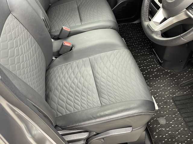 日産 ルークス HWS Gターボ アーバンクロム プロパイロットED 兵庫県 2024(令6)年 0.6万km チタニウムグレーメタリック ・純正9インチナビ/Bluetooth/TV/HDMI/・アラウンドビューモニター/・フロント&バックソナー/・インテリジェント エマージェンシーブレーキ/・踏み間違い衝突防止アシスト/・プロパイロット/・レーダクルーズコントロール/・インテリジェント LI（車線逸脱防止支援システム）/・LDW（車線逸脱警報）/・インテリジェント FCW（前方衝突予測警報）/・インテリジェント DA（ふらつき警報）/・標識検知機能/・道路標識表示/・速度標識表示/・先行車発進お知らせ/・アイドリングストップ/・イモビライザー/・デジタルインナーミラー/・電動パーキングブレーキ/・オートホールドブレーキ/・両側パワースライドドア/・ステアリングスイッチ/・ステアリングヒーター/・ハーフレザーシート/・シートヒーター/・LEDヘッドライト/・純正15インチアルミホイールタイヤ/・ETC/・純正ドライブレコーダー（前方・室内）/・予約ロックシステム