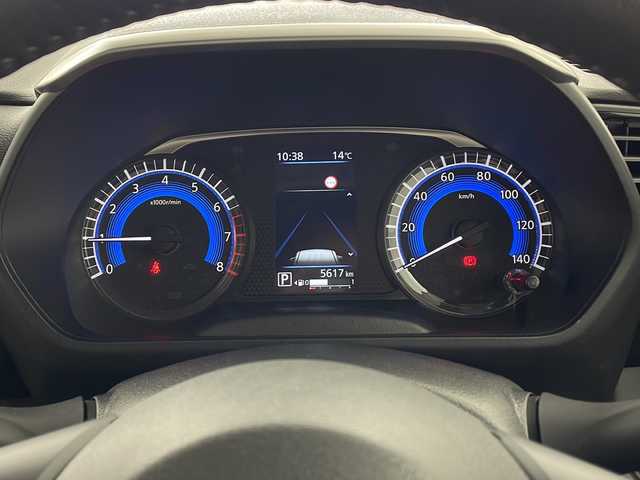 日産 ルークス HWS Gターボ アーバンクロム プロパイロットED 兵庫県 2024(令6)年 0.6万km チタニウムグレーメタリック ・純正9インチナビ/Bluetooth/TV/HDMI/・アラウンドビューモニター/・フロント&バックソナー/・インテリジェント エマージェンシーブレーキ/・踏み間違い衝突防止アシスト/・プロパイロット/・レーダクルーズコントロール/・インテリジェント LI（車線逸脱防止支援システム）/・LDW（車線逸脱警報）/・インテリジェント FCW（前方衝突予測警報）/・インテリジェント DA（ふらつき警報）/・標識検知機能/・道路標識表示/・速度標識表示/・先行車発進お知らせ/・アイドリングストップ/・イモビライザー/・デジタルインナーミラー/・電動パーキングブレーキ/・オートホールドブレーキ/・両側パワースライドドア/・ステアリングスイッチ/・ステアリングヒーター/・ハーフレザーシート/・シートヒーター/・LEDヘッドライト/・純正15インチアルミホイールタイヤ/・ETC/・純正ドライブレコーダー（前方・室内）/・予約ロックシステム