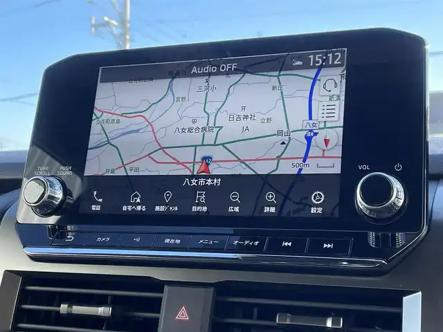 三菱 トライトン GSR 福岡県 2024(令6)年 2.6万km ダイヤモンドブラックマイカ 黒革シート/純正９インチナビ/フルセグTV/全周囲カメラ/衝突軽減/ＢＳＭ/ルーフレール/レーダークルーズコントロール/パーキングセンサー/パワーシート/ステアリングヒーター/前席シートヒーター/ＥＴＣ/純正ＡＷ