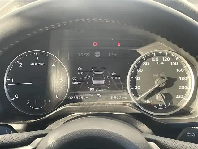 三菱 トライトン GSR 福岡県 2024(令6)年 2.6万km ダイヤモンドブラックマイカ 黒革シート/純正９インチナビ/フルセグTV/全周囲カメラ/衝突軽減/ＢＳＭ/ルーフレール/レーダークルーズコントロール/パーキングセンサー/パワーシート/ステアリングヒーター/前席シートヒーター/ＥＴＣ/純正ＡＷ