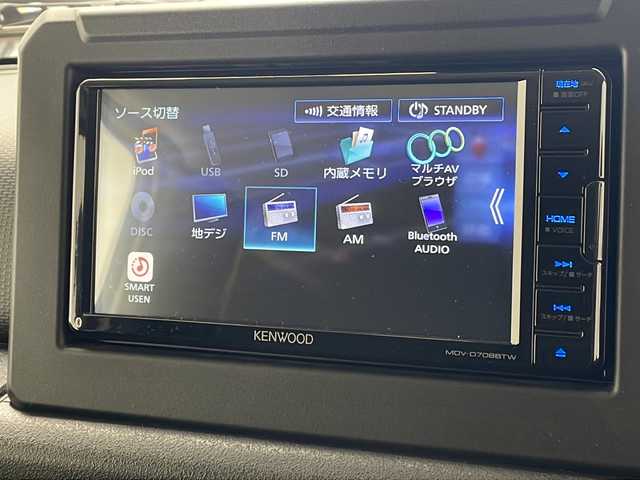 スズキ ジムニー XC 沖縄県 2021(令3)年 5.9万km シフォンアイボリーメタリックブラック2トーンルーフ ワンオーナー/社外ナビ(MDV-D708BTW)/ＣＤ／ＤＶＤ/フルセグＴＶ/Ｂｌｕｅｔｏｏｔｈ/ＥＴＣ2.0/ドライブレコーダー/クルーズコントロール/社外フロントカメラ/シートヒーター/ＬＥＤヘッドライト/オートライト/プッシュスタート/スマートキー/スペアキー/純正フロアマット