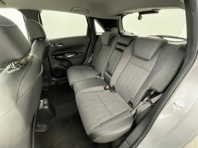 ホンダ フィット e:HEVホーム 群馬県 2020(令2)年 4.6万km ルナシルバーM 純正ナビ　バックカメラ　純正前後ドラレコ　ビルトインETC　ハーフレザーシート　アダプティブクルーズコントロール　ホンダセンシング　純正アルミホイール　LEDヘッドライト　クリアランスソナー　禁煙車