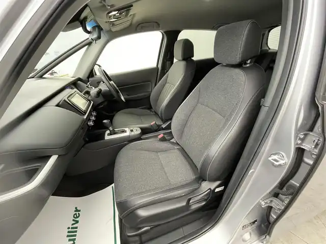 ホンダ フィット e:HEVホーム 群馬県 2020(令2)年 4.6万km ルナシルバーM 純正ナビ　バックカメラ　純正前後ドラレコ　ビルトインETC　ハーフレザーシート　アダプティブクルーズコントロール　ホンダセンシング　純正アルミホイール　LEDヘッドライト　クリアランスソナー　禁煙車