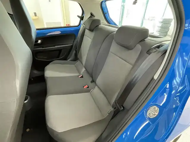 フォルクスワーゲン アップ！ ムーブアップ！ スタイルED2 道央・札幌 2015(平27)年 4.6万km コーンフラワーブルー ・ドライブレコーダー/・社外ポータブルナビ/ワンセグTV/・バックカメラ/・ETC/・キーレス/・横滑り防止/・ミラーヒーター