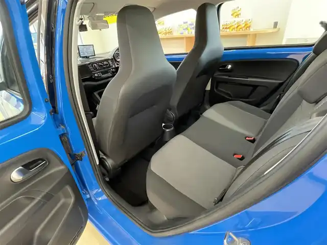 フォルクスワーゲン アップ！ ムーブアップ！ スタイルED2 道央・札幌 2015(平27)年 4.6万km コーンフラワーブルー ・ドライブレコーダー/・社外ポータブルナビ/ワンセグTV/・バックカメラ/・ETC/・キーレス/・横滑り防止/・ミラーヒーター