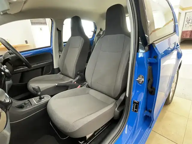 フォルクスワーゲン アップ！ ムーブアップ！ スタイルED2 道央・札幌 2015(平27)年 4.6万km コーンフラワーブルー ・ドライブレコーダー/・社外ポータブルナビ/ワンセグTV/・バックカメラ/・ETC/・キーレス/・横滑り防止/・ミラーヒーター