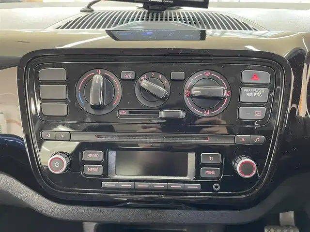 フォルクスワーゲン アップ！ ムーブアップ！ スタイルED2 道央・札幌 2015(平27)年 4.6万km コーンフラワーブルー ・ドライブレコーダー/・社外ポータブルナビ/ワンセグTV/・バックカメラ/・ETC/・キーレス/・横滑り防止/・ミラーヒーター