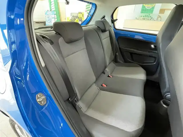 フォルクスワーゲン アップ！ ムーブアップ！ スタイルED2 道央・札幌 2015(平27)年 4.6万km コーンフラワーブルー ・ドライブレコーダー/・社外ポータブルナビ/ワンセグTV/・バックカメラ/・ETC/・キーレス/・横滑り防止/・ミラーヒーター