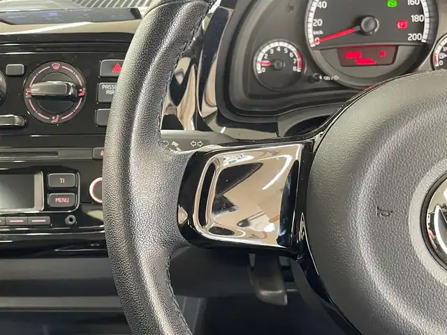 フォルクスワーゲン アップ！ ムーブアップ！ スタイルED2 道央・札幌 2015(平27)年 4.6万km コーンフラワーブルー ・ドライブレコーダー/・社外ポータブルナビ/ワンセグTV/・バックカメラ/・ETC/・キーレス/・横滑り防止/・ミラーヒーター