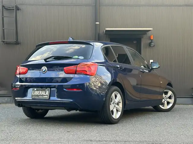 ＢＭＷ １１８ｉ