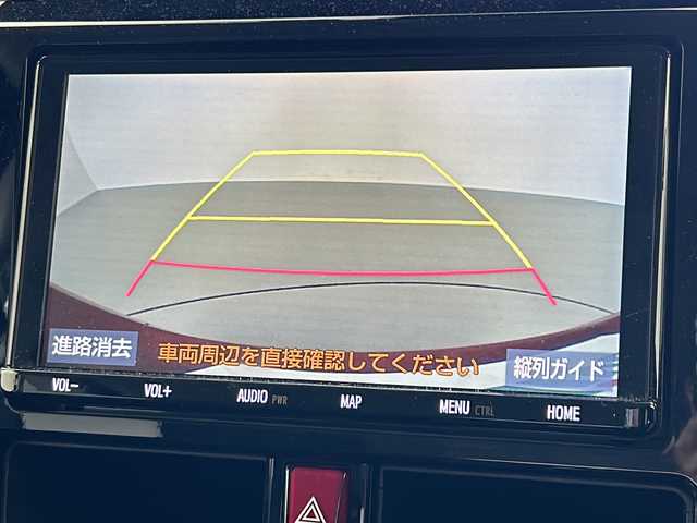 トヨタ ルーミー カスタムG 岐阜県 2020(令2)年 2.4万km ブラックマイカ/マゼンダベリーメタリック 衝突軽減ブレーキ/純正9インチナビ/（CD/DVD/フルセグ/Bluetooth）/バックカメラ/前後コーナーセンサー/両側パワースライドドア/前後ドライブレコーダー/ビルトインETC/ステアリングスイッチ/横滑り防止システム/プッシュスタート/フォグランプ/スマートキー/スペアキー