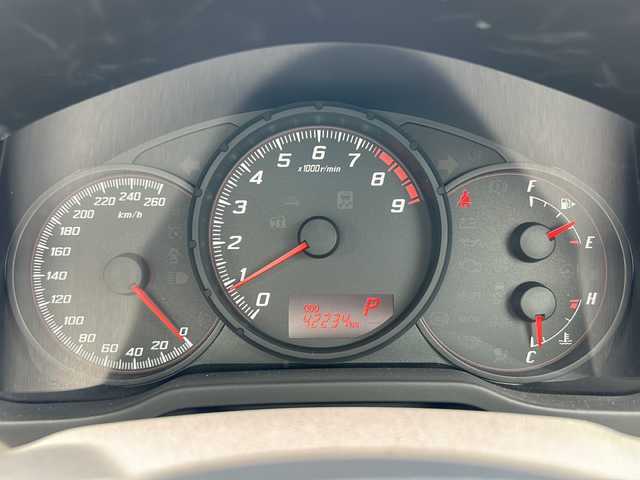 トヨタ ８６ G 石川県 2014(平26)年 4.3万km ライトニングレッド TRDフルエアロ/TRDマフラー/社外SDナビゲーション/【Bluetooth・CD・DVD・ワンセグTV】/型番：MDV-D405BTW/・バックカメラ/ETC/電動格納ミラー/USB入力端子/リモコンキー/・スペアキー1本/純正フロアマット/純正マフラー車載/取扱説明書/保証書