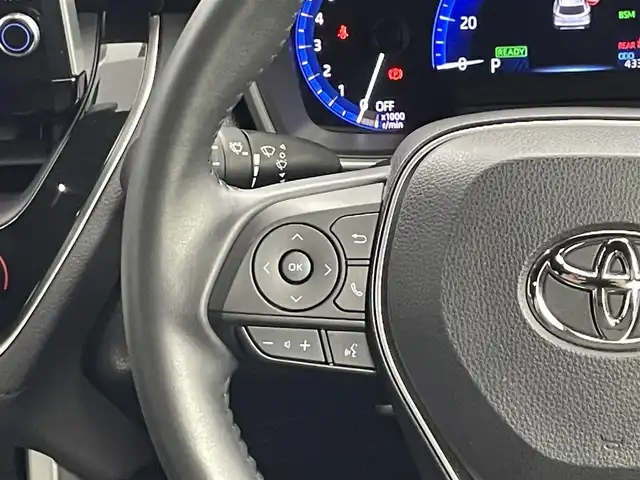 トヨタ カローラ クロス ハイブリッド Z 福井県 2022(令4)年 4.4万km プラチナホワイトパールマイカ 純正ディスプレイオーディオ/Bluetooth/全方位カメラ/衝突被害軽減ブレーキ/ドライブレコーダー前後/モデリスタエアロ/ブラインドスポットモニター/アダプティブクルーズコントロール/レーンキープアシスト/パワーバックドア/ETC/ハーフレザーシート/運転席パワーシート/前席シートヒーター/オートライト/オートハイビーム/LEDデイランプ/LEDシーケンシャルウインカー/LEDフォグランプ/イルミネーテッドエントリーシステム/純正18インチアルミホイール/純正フロアマット