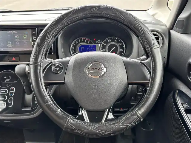 日産 デイズ ルークス ハイウェイスター Xターボ 大分県 2016(平28)年 5.8万km スカーレット ・純正ナビ(AUX.USB.BT.SD.CD.DVD)/・全方位カメラ/・フルセグテレビ/・衝突被害軽減ブレーキ/・両側パワースライドドア/・テレビキャンセラー/・ETC/・ドライブレコーダー/・オートハイビーム/・スマートキー