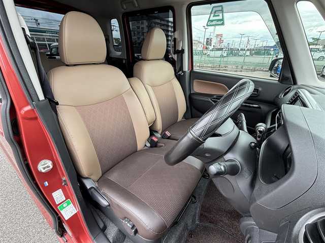 日産 デイズ ルークス ハイウェイスター Xターボ 大分県 2016(平28)年 5.8万km スカーレット ・純正ナビ(AUX.USB.BT.SD.CD.DVD)/・全方位カメラ/・フルセグテレビ/・衝突被害軽減ブレーキ/・両側パワースライドドア/・テレビキャンセラー/・ETC/・ドライブレコーダー/・オートハイビーム/・スマートキー