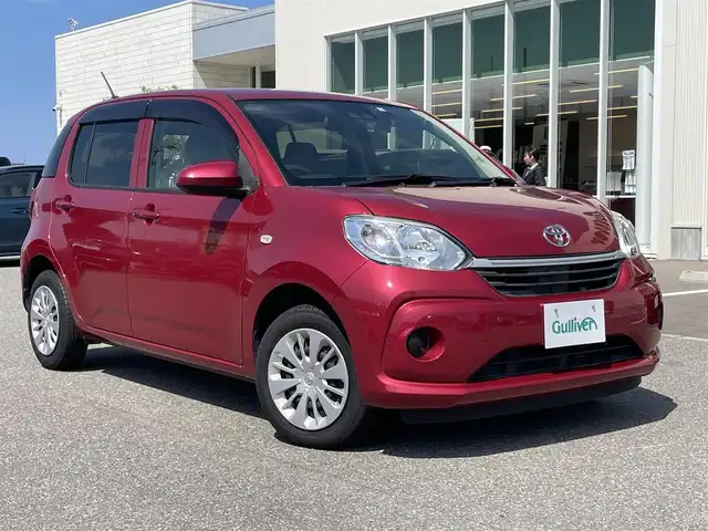 トヨタ パッソ X Lパッケージ S 石川県 2020(令2)年 2.4万km マゼンタベリーマイカM 純正メモリーナビ/純正CD/ワンセグTV/バックカメラ/ベンチシート/スマートキー/プッシュスタート/電動ミラー/スマートアシスト/ドライブレコーダー/ETC/コーナーセンサー