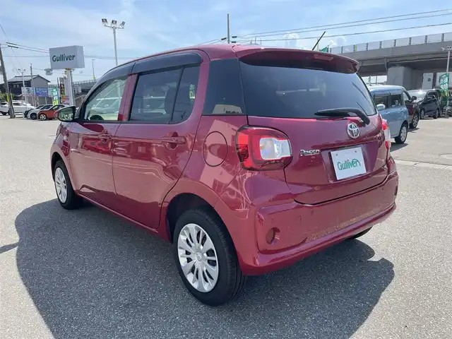 トヨタ パッソ X Lパッケージ S 石川県 2020(令2)年 2.4万km マゼンタベリーマイカM 純正メモリーナビ/純正CD/ワンセグTV/バックカメラ/ベンチシート/スマートキー/プッシュスタート/電動ミラー/スマートアシスト/ドライブレコーダー/ETC/コーナーセンサー