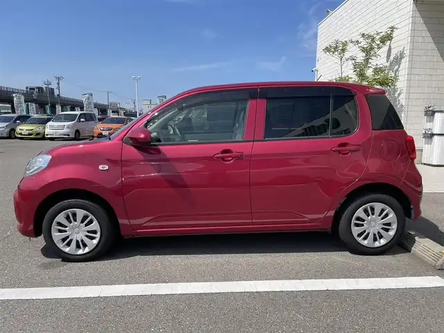 トヨタ パッソ X Lパッケージ S 石川県 2020(令2)年 2.4万km マゼンタベリーマイカM 純正メモリーナビ/純正CD/ワンセグTV/バックカメラ/ベンチシート/スマートキー/プッシュスタート/電動ミラー/スマートアシスト/ドライブレコーダー/ETC/コーナーセンサー
