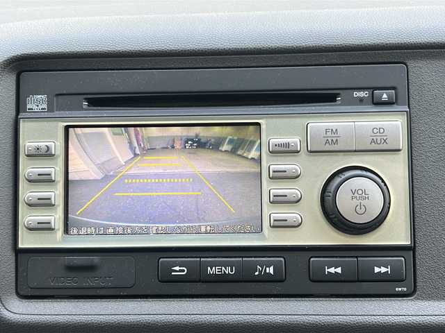ホンダ ライフ G 栃木県 2010(平22)年 2.3万km シリウスブルーメタリック 純正オーディオ/バックカメラ/ドアバイザー/ベンチシート/純正フロアマット
