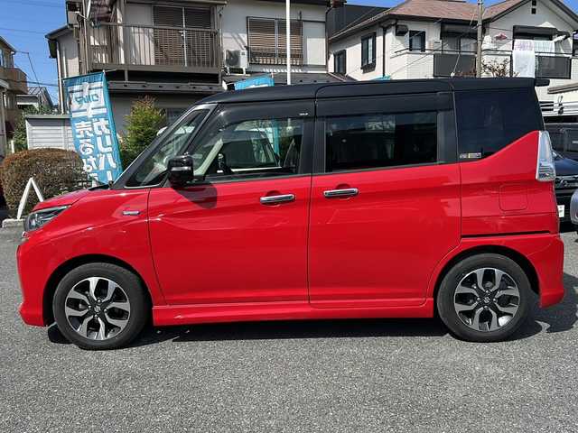 スズキ ソリオ バンディット HV MV 埼玉県 2017(平29)年 7.8万km ファーベントレッド/スーパーブラックパール ワンオーナー/運転席エアバッグ	/助手席エアバッグ	/サイドエアバッグ	/ABS(アンチロックブレーキ)	/前席シートベルトプリテンショナー	/前席シートベルトフォースリミッター	/後席３点式シートベルト	/チャイルドシート固定機構付きシートベルト	/サイドインパクトバー	/ブレーキアシスト	/衝突安全ボディー	採用/EBD（電子制動力配分装置）	/盗難防止システム	/その他安全装備	ESP/クルーズコントロール/本革巻きステアリング